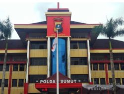 Polda Sumut Geledah Kantor Diskominfo Tebing Tinggi, Sita Dokumen Terkait OTT Proyek Internet