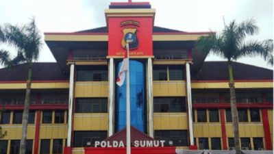 Polda Sumut Geledah Kantor Diskominfo Tebing Tinggi, Sita Dokumen Terkait OTT Proyek Internet