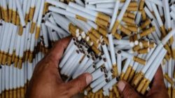 Bea Cukai Gagalkan 6,5 Juta Rokok Ilegal di Banyuwangi