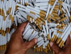 Bea Cukai Gagalkan 6,5 Juta Rokok Ilegal di Banyuwangi
