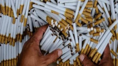 Bea Cukai Gagalkan 6,5 Juta Rokok Ilegal di Banyuwangi