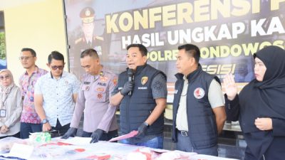 Polres Bondowoso Bongkar Kasus TPPO dan Perlindungan Anak, Tiga Tersangka Diamankan
