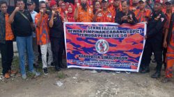 Pemuda Pancasila 1959 Resmi Berganti Nama Jadi Pemuda Perintis 59 di Simalungun