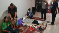 Pria 51 Tahun Ditemukan Tewas di Parit Simalungun