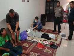 Pria 51 Tahun Ditemukan Tewas di Parit Simalungun