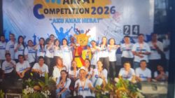 Perayaan Paskah 2026, Siswa SMPK Maria Fatima Jember Diajak Bangkit dan Jadi Pribadi Lebih Baik