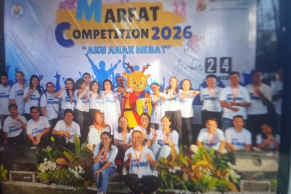 Jember, Obor Rakyat – SMPK Maria Fatima Jember menggelar perayaan Hari Paskah pada Jumat (17/4/2026) dengan penuh khidmat dan sukacita.