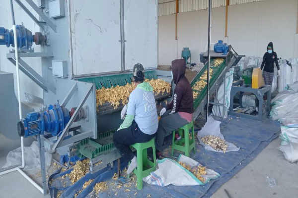 Manggarai, Obor Rakyat - Kehadiran PT Agro Porang Nusantara di Kecamatan Reok, Kabupaten Manggarai, Nusa Tenggara Timur (NTT), mendapat sambutan positif dari masyarakat setempat.