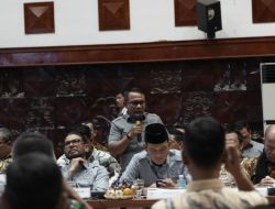 Revisi UUPA Dibahas, Nurchalis Dorong Penguatan Kewenangan dan Perpanjangan Dana Otsus Aceh