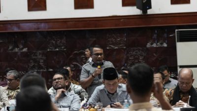 Revisi UUPA Dibahas, Nurchalis Dorong Penguatan Kewenangan dan Perpanjangan Dana Otsus Aceh