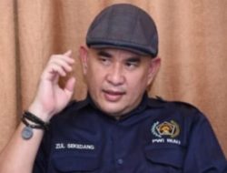 Duka Mendalam, Sekjen Zulmansyah Sekedang Wafat Akibat Serangan Jantung
