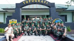 Pangdam I/Bukit Barisan Tinjau Kesiapan Operasional Jasdam dan Topdam di Medan
