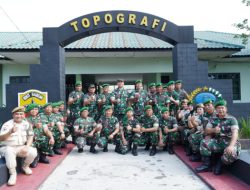 Pangdam I/Bukit Barisan Tinjau Kesiapan Operasional Jasdam dan Topdam di Medan