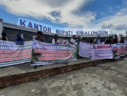 Demban Simalungun Layangkan Protes Keras ke Danantara dan PTPN3