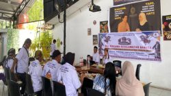 KRJP-S Gelar Doa Bersama di Hari Jadi ke-193 Kabupaten Simalungun