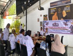 KRJP-S Gelar Doa Bersama di Hari Jadi ke-193 Kabupaten Simalungun