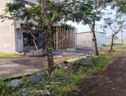 Gudang Berdiri di Atas LSD, Aktivis Bondowoso Soroti Potensi Pelanggaran Tata Ruang