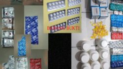 Polisi Bongkar Jaringan Obat Keras Ilegal di Sawah Besar, Hampir 32 Ribu Butir Disita