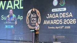Jaksa Agung ST Burhanuddin Minta Kades Tak Mudah Jadi Tersangka, Tekankan Pembinaan di Jaga Desa Award 2026