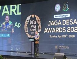 Jaksa Agung ST Burhanuddin Minta Kades Tak Mudah Jadi Tersangka, Tekankan Pembinaan di Jaga Desa Award 2026