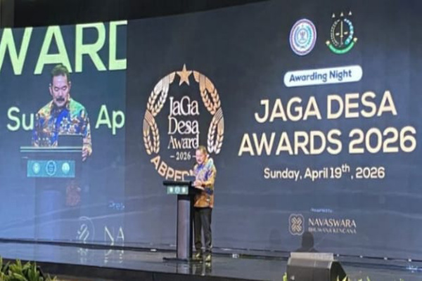 Jakarta, Obor Rakyat – Jaksa Agung, ST Burhanuddin menegaskan kepada seluruh jajaran kejaksaan agar tidak gegabah menetapkan kepala desa (kades) sebagai tersangka, terutama jika kesalahan yang ditemukan hanya bersifat administratif.