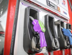 Harga BBM Non-Subsidi Naik Tajam