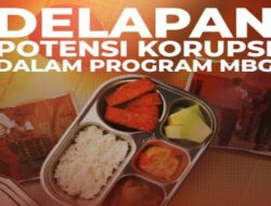 KPK Temukan 8 Titik Rawan Korupsi Program MBG, Audit Menyeluruh Disiapkan