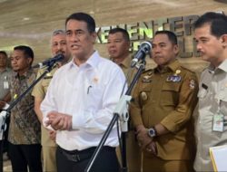 Mentan Amran Sulaiman Kumpulkan 170 Bupati