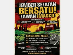 Warga Jember Selatan Siap Gelar Konsolidasi Akbar