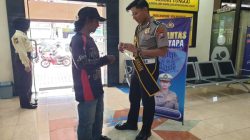 Satlantas Polres Jember Hadirkan Program “Polantas Menyapa”, Perkuat Layanan SIM dan Samsat yang Transparan