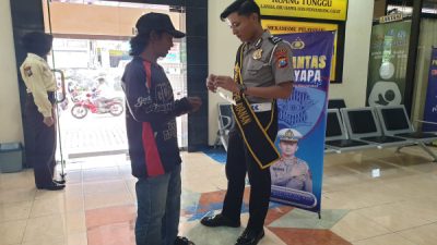 Satlantas Polres Jember Hadirkan Program “Polantas Menyapa”, Perkuat Layanan SIM dan Samsat yang Transparan
