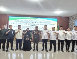 Kejari Simalungun Perpanjang MoU dengan BPJS Ketenagakerjaan