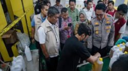 Terbongkar! Skandal Minyakita Ilegal di Sidoarjo