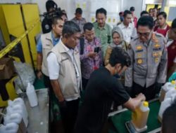 Terbongkar! Skandal Minyakita Ilegal di Sidoarjo