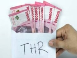 KPK Soroti Modus “THR Pejabat”: Dari Tradisi ke Dugaan Korupsi yang Masif