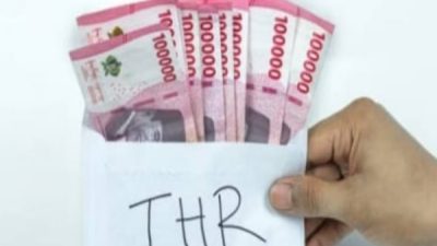 KPK Soroti Modus “THR Pejabat”: Dari Tradisi ke Dugaan Korupsi yang Masif