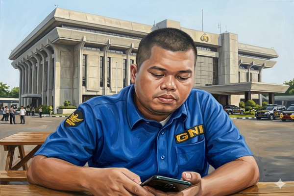 Medan, Obor Rakyat — Fenomena kejahatan siber kembali menunjukkan pola yang kian mengkhawatirkan. Kali ini, aplikasi kencan daring menjadi pintu masuk bagi pelaku untuk menjerat korban dalam praktik pemerasan berbasis konten pornografi.