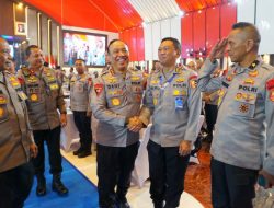 Wakapolri Dorong Brimob Bertransformasi: Siap Hadapi Ancaman Hybrid dan Era Digital