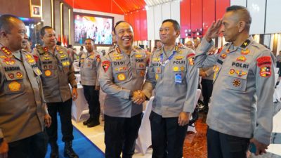 Wakapolri Dorong Brimob Bertransformasi: Siap Hadapi Ancaman Hybrid dan Era Digital