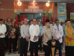 Bupati Jember Puas Pelayanan RSD dr. Soebandi, Siap Naik Kelas Jadi RS Tipe A