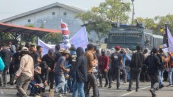 Kapolres Simalungun Hadiri Simulasi Sispamkota di Mapolda Sumut