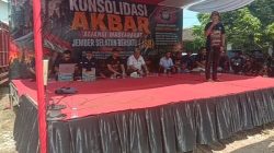 Warga Jember Selatan Bersatu Lawan PT Imasco Asiatic, Soroti Truk ODOL dan Distribusi CSR