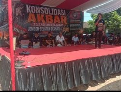 Warga Jember Selatan Bersatu Lawan PT Imasco Asiatic, Soroti Truk ODOL dan Distribusi CSR