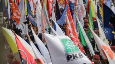 Wacana Pembatasan Masa Jabatan Ketua Partai Dinilai Cegah Korupsi