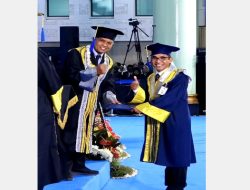 Dr. Aloisius Hama Raih Gelar Doktor Cumlaude, Siap Berkontribusi untuk Masyarakat