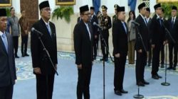 Reshuffle Kabinet 2026: Presiden Prabowo Lantik Sejumlah Pejabat Baru
