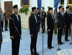 Reshuffle Kabinet 2026: Presiden Prabowo Lantik Sejumlah Pejabat Baru