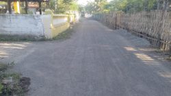 Pemdes Alasmalang Situbondo Rehabilitasi Jalan Lapen, Dorong Akses Ekonomi Warga