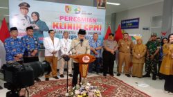 Pemkab Jember Resmikan Klinik Khusus CPMI di RSD Balung