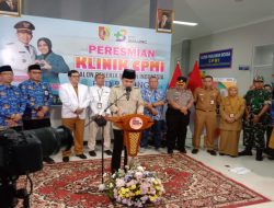 Pemkab Jember Resmikan Klinik Khusus CPMI di RSD Balung